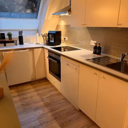 別荘 Ruhrtraum Kettwig Am Fluss