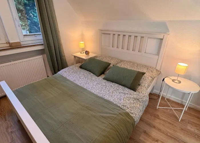 Ruhrtraum Kettwig Am Fluss Casa de Férias Essen