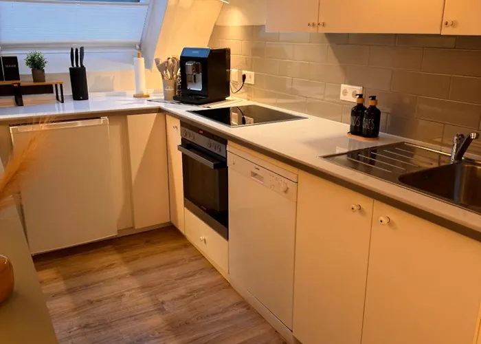 Feriehus Ruhrtraum Kettwig Am Fluss