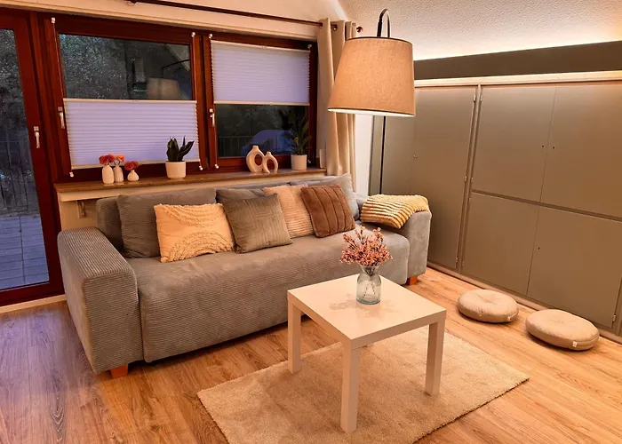 Ruhrtraum Kettwig Am Fluss Vakantiehuis Essen