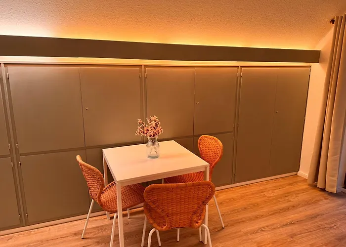 Feriehus Ruhrtraum Kettwig Am Fluss *